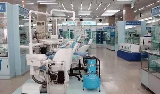 我国医疗器械市场现状分析与市场营销